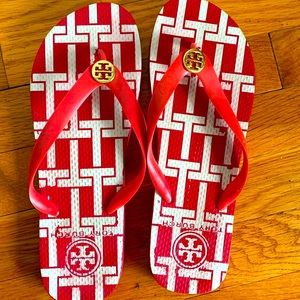 Tory Burch Flip Flops